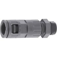 LAPP 55500875 SILVYN® KLICK GPZ-M 63X1,5 BK Slangbevestiging Zwart M63 Recht 10 stuk(s) - thumbnail