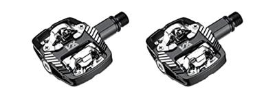 Dahon Click/flat pedalen vpx92 mixto bio mtb / atb / spinning spd