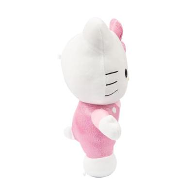 Pluche - GPTOYS - HELLO KITTY - HKT122 - Roze pauwjurkmodel - 30 cm - Vanaf 3 jaar