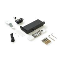 PIVOTICA PRO E 150 - 64MM FM F0 - WIT - thumbnail