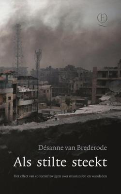 Als stilte steekt - Désanne van Brederode - ebook