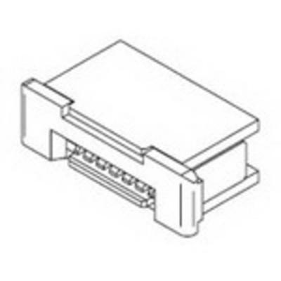 Molex 52043-0419 FFC/FPC-aansluiting Inhoud: 1 stuk(s) Tray
