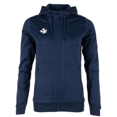 Reece 808654 Cleve TTS Hooded Top Full Zip Ladies - Navy - M Reece 808654 Cleve TTS Hooded Top Full Zip Ladies - Navy - M