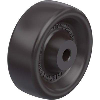 Blickle PHN 102/15G Wiel met hoog draagvermogen Wieldiameter: 100 mm Draagvermogen (max.): 200 kg 1 stuk(s)