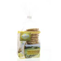 Billy's Farm Biologische Kokos Citroenkoekjes - thumbnail