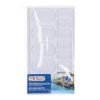 Verfpalet, 5st. - thumbnail