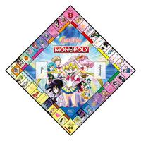 Sailor Moon Monopoly - thumbnail