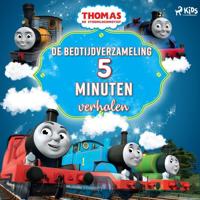 Thomas de Stoomlocomotief - De bedtijdverzameling (5 minuten-verhalen) - thumbnail