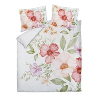 Vandyck Vandyck Dekbedovertrek Ornistra multi 240x200/220 - thumbnail