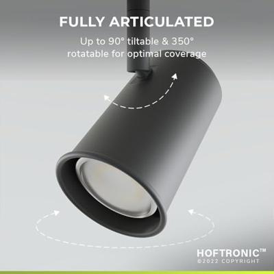 Riga - LED plafondlamp - 8 Watt 690 Lumen - 2 spots - 4000K Neutraal wit - Draaibaar en dimbaar - GU10 - Kantelbaar - Plafondspot - IP20 Voor binnen - Zwart Riga - LED plafondlamp - 8 Watt 690 Lumen - 2 spots - 4000K Neutraal wit - Draaibaar en dimbaar - GU10 - Kantelbaar - Plafondspot - IP20 Voor binnen - Zwart