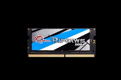 G.Skill DDR4 SODIMM Ripjaws 16GB 2666Mhz - [F4-2666C19S-16GRS]