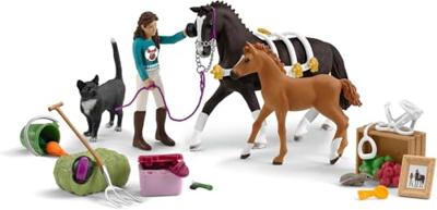 Schleich Adventskalender Horse Club