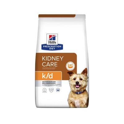 HILL'S Prescription Diet k/d Kidney Care - droog hondenvoer - 1,5 kg