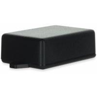 TEKO SR01-E.9 Universele behuizing 57 x 38 x 20 ABS Zwart 1 stuk(s) - thumbnail