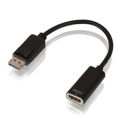 Adapter HDMI naar DisplayPort LINDY 41718 Adapter HDMI naar DisplayPort LINDY 41718