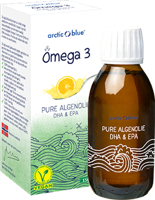 Algenolie DHA en EPA 150 Milliliter - thumbnail
