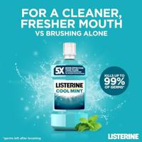 Listerine Mondwater Cool Mint (eu) - thumbnail