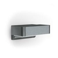 Steinel LED AUSSENLEUCHTE L 800 C ANT 079291 Buitenlamp (wand) LED Zonder 7.5 W Antraciet-grijs - thumbnail
