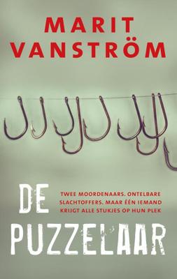 De Puzzelaar - Marit Vanström - ebook