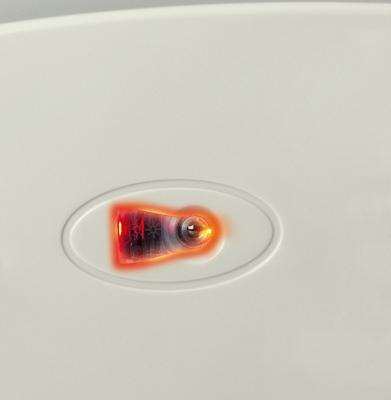CHERRY Wheelmouse Optical Muis USB Optisch Wit 3 Toetsen 1000 dpi