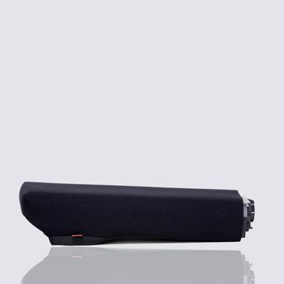 Fahrer drager accuhoes bosch active/performance zwart Fahrer drager accuhoes bosch active/performance zwart
