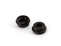 Arrma - Aluminium Lower Shock Cap (Black) (2PCS) (AR330205) - thumbnail