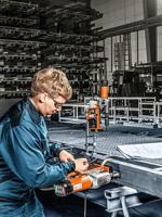 Fein Best Of 63127086040 Kernboorset 1 stuk(s) - thumbnail