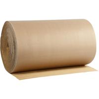 Ribbelkarton, B: 70 cm, 70 m/ 1 rol - thumbnail