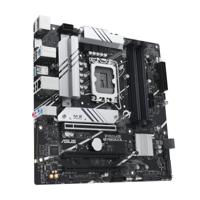 Asus 90MB1EK0-M1EAYC Moederbord Socket Intel LGA 1700 Vormfactor Micro-ATX Moederbord chipset Intel® B760 - thumbnail