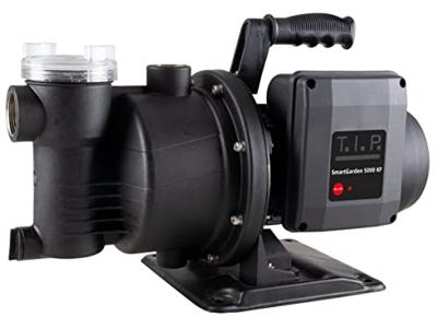 T.I.P. - Technische Industrie Produkte SmartGarden 5000 KF Tuinpomp 5000 l/h 45 m T.I.P. - Technische Industrie Produkte SmartGarden 5000 KF Tuinpomp 5000 l/h 45 m