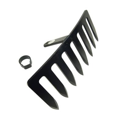 De Wit Sloot krooshekkel 8tds met ring dewit