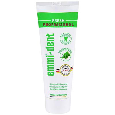 EmmiDent Fresh for Ultrasonic Tandpasta 75 ml Wit EmmiDent Fresh for Ultrasonic Tandpasta 75 ml Wit