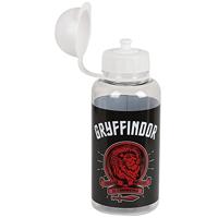 Waterfles Harry Potter Witchcraft Zwart Kastanjebruin PVC 500 ml - thumbnail