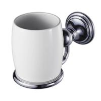 Haceka Allure Bekerhouder chroom 1208600 - thumbnail