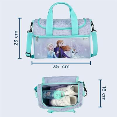 Undercover Sporttas disney frozen