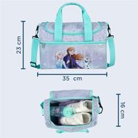 Undercover Sporttas disney frozen - thumbnail