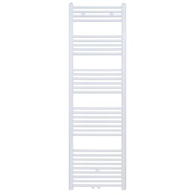Designradiator Nile Gobi 180x40 cm 699W Glanzend Wit Boss & Wessing