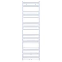 Designradiator Nile Gobi 180x40 cm 699W Glanzend Wit Boss & Wessing - thumbnail