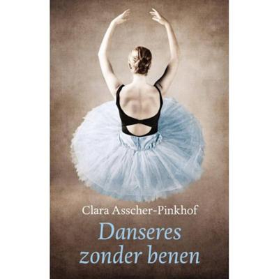 De danseres zonder benen (Paperback)