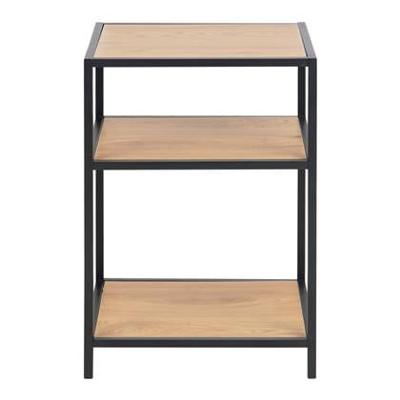 Bendt Nachtkastje 'Holger' met 3 planken Bendt Nachtkastje 'Holger' met 3 planken