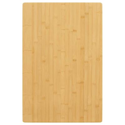 Tafelblad 40x60x1,5 cm bamboe Tafelblad 40x60x1,5 cm bamboe