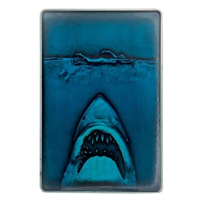 Jaws Ingot 50th Anniversary Poster Limited Edition