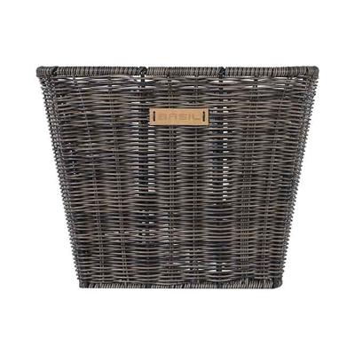 Basil Mand bremen rattan look vast bruin