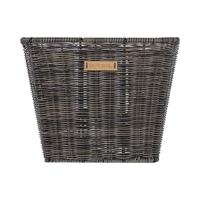Basil Mand bremen rattan look vast bruin - thumbnail