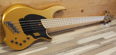 Dingwall Combustion NG2-5 Gold Matte