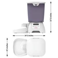 Cat Mate voederautomaat - thumbnail