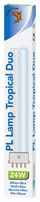 PL Lamp tropical duo 24 watt SuperFish - Superfish PL Lamp tropical duo 24 watt SuperFish - Superfish
