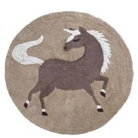 Filibabba vloerkleed Henry the horse - thumbnail