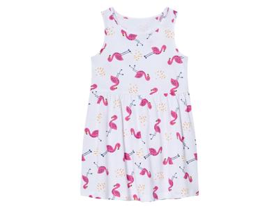 lupilu Kinderjurk (Wit, 122/128)