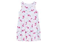 lupilu Kinderjurk (Wit, 122/128) - thumbnail